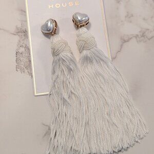 Hill House Home Tassel Earrings
